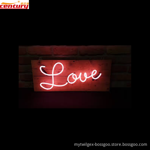wholesale china factory price custom neon Light Letter word sign